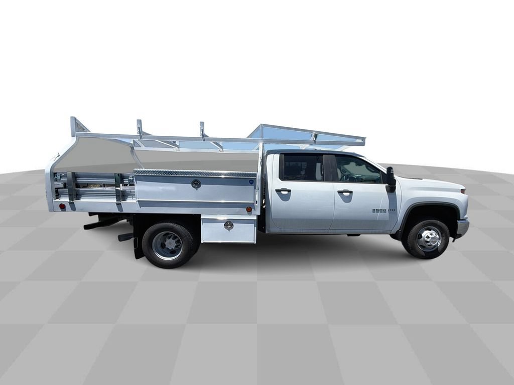 New 2025 Chevrolet Silverado 3500 W/T w/ WT Convenience Package RWD image 9