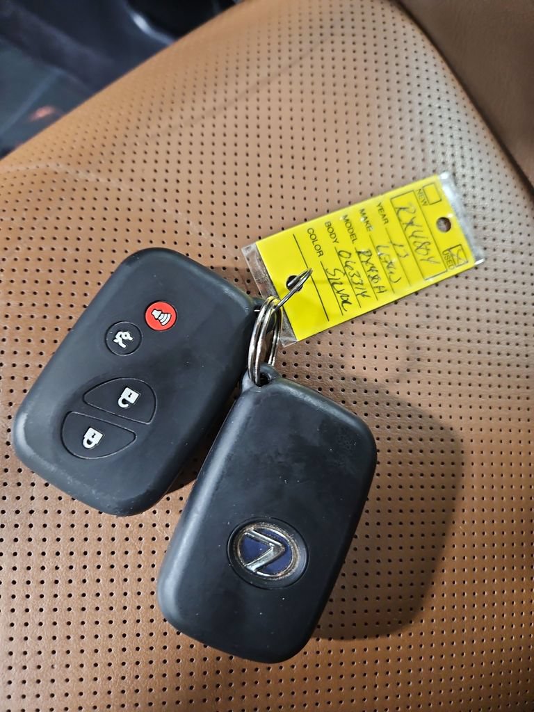 Used 2013 Lexus RX 450h AWD w/ Navigation Pkg image 30