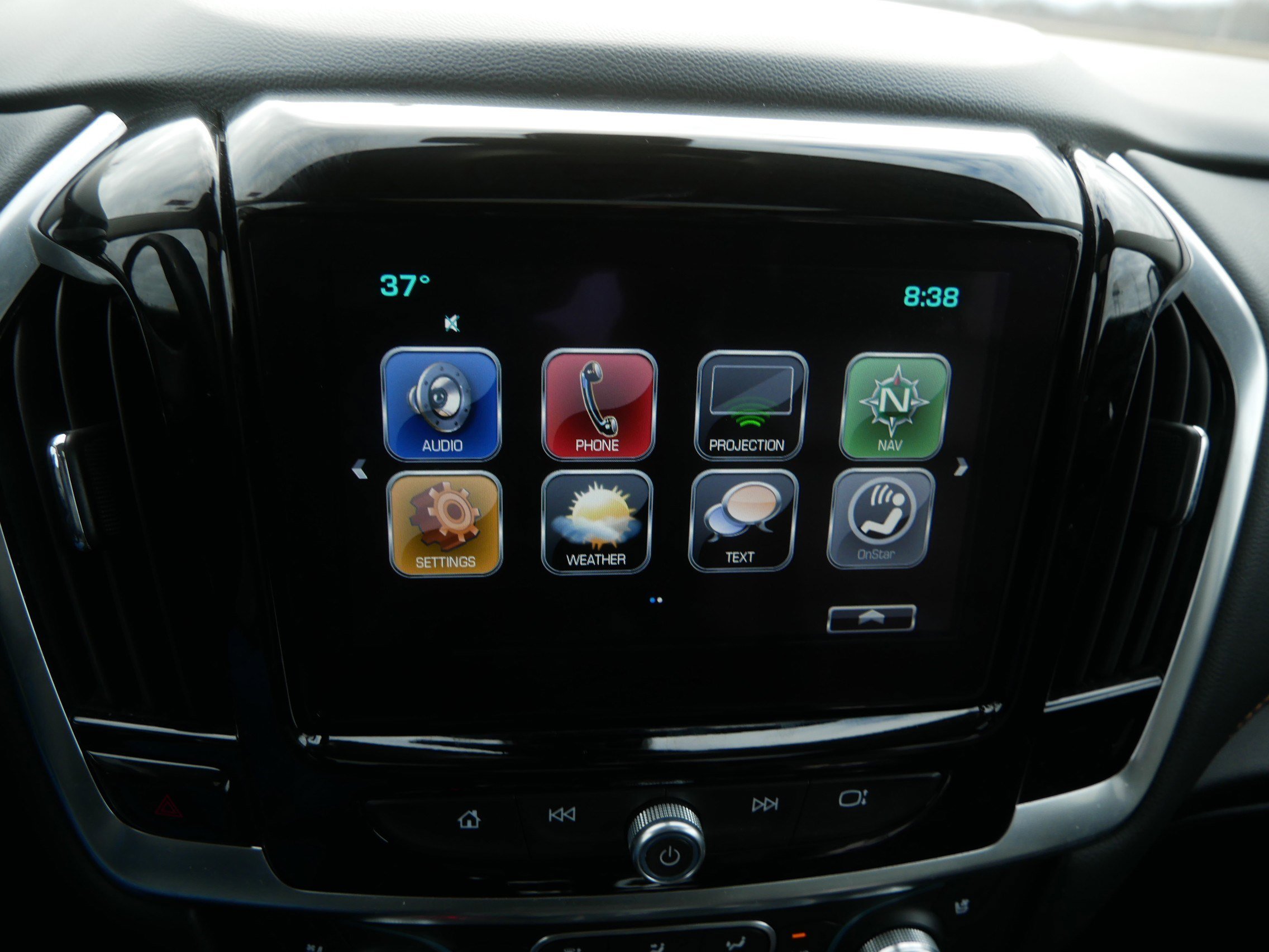 Used 2019 Chevrolet Traverse Premier AWD/4WD image 37