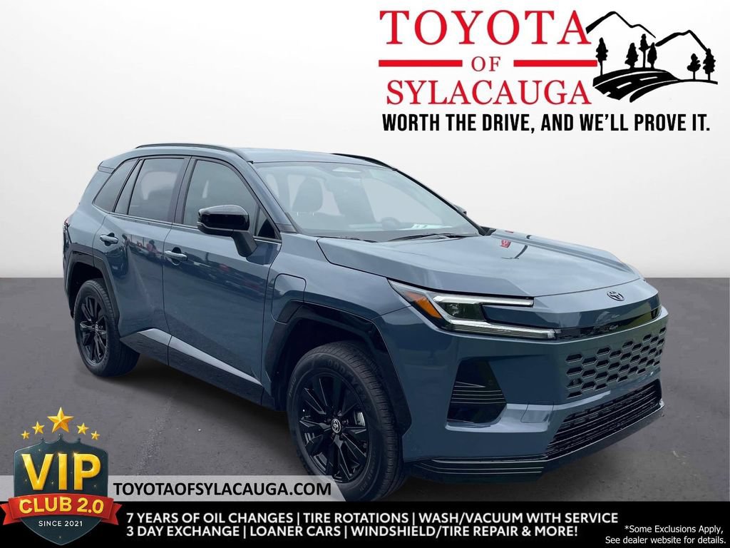 Used 2026 Toyota RAV4 SE