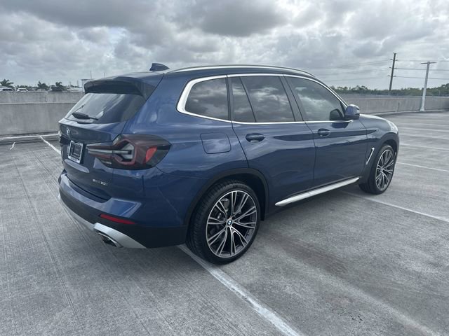 Used 2024 BMW X3 sDrive30i w/ Convenience Package image 37