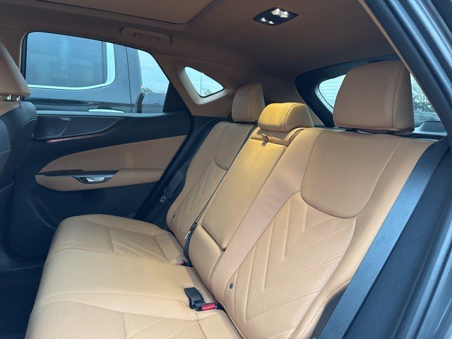 Used 2025 Lexus NX 350 AWD w/ Luxury Package image 13