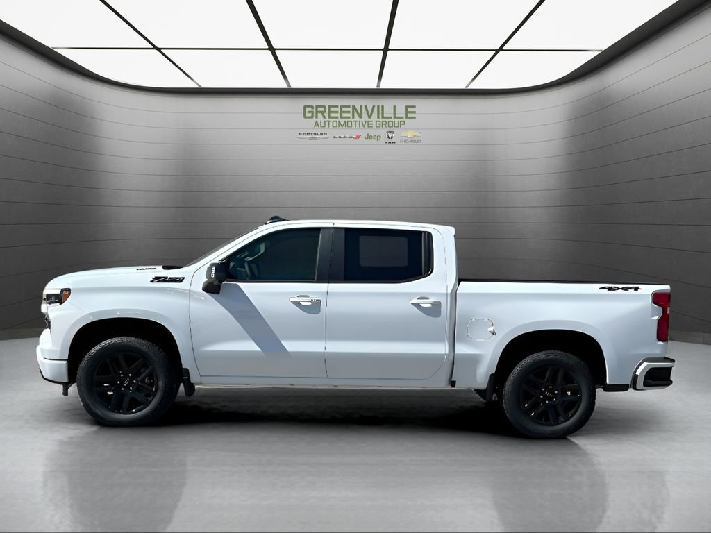 New 2025 Chevrolet Silverado 1500 RST w/ RST All Star Premium Package image 3