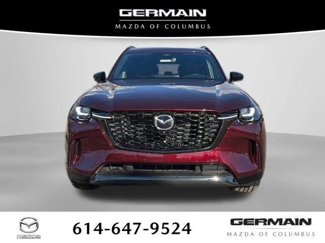 New 2026 MAZDA CX-90 3.3 Turbo S w/ Premium Package AWD/4WD image 3