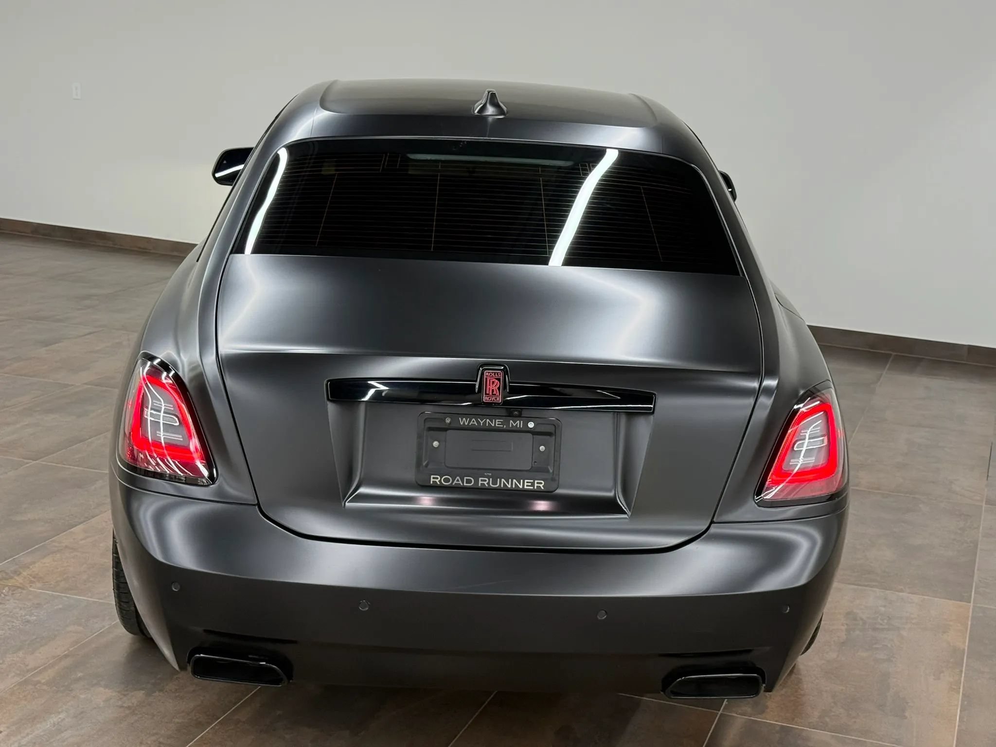 Used 2022 Rolls-Royce Ghost AWD/4WD image 13