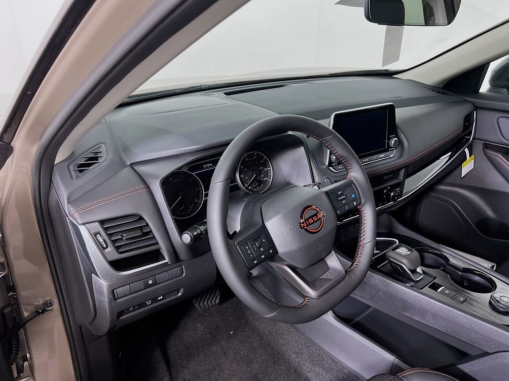 New 2026 Nissan Rogue SV AWD/4WD image 8