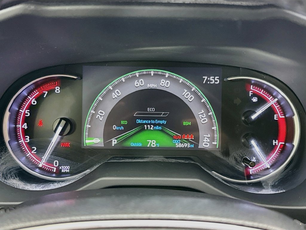 Used 2019 Toyota RAV4 Limited w/ Cold Weather Package FWD image 33