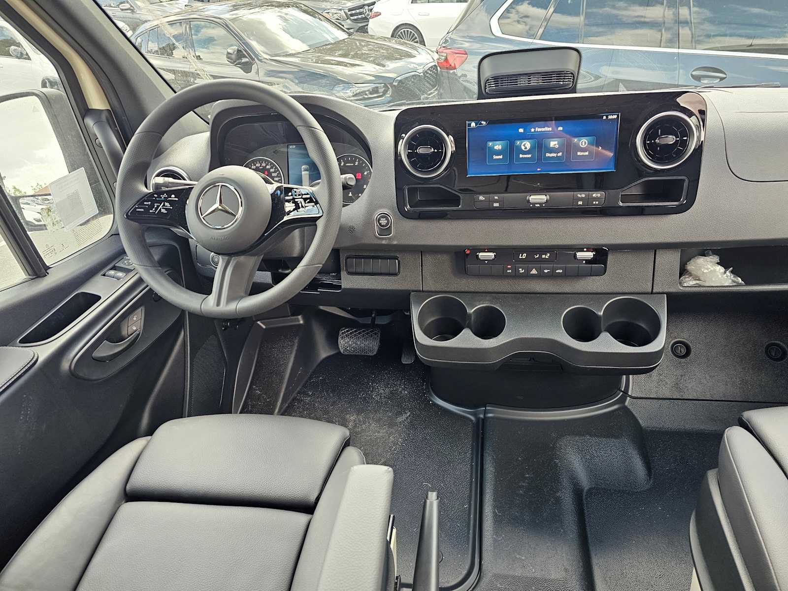 New 2026 Mercedes-Benz Sprinter 2500 image 14