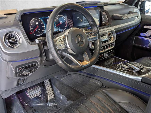 Certified 2022 Mercedes-Benz G 550 image 10
