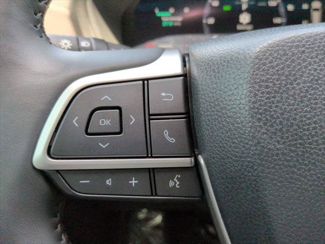 Certified 2026 Toyota Grand Highlander AWD Hybrid image 25