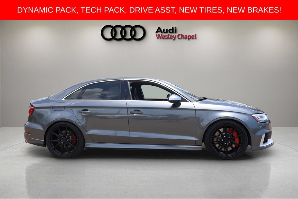 Used 2019 Audi RS 3 w/ Technology Package AWD/4WD image 6