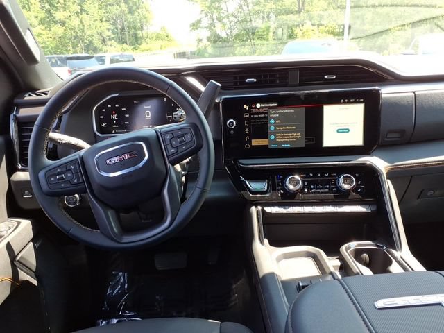 New 2026 GMC Sierra 2500 AT4 w/ Technology Package AWD/4WD image 11