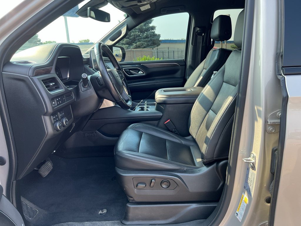 Used 2022 Chevrolet Tahoe Z71 AWD/4WD image 9