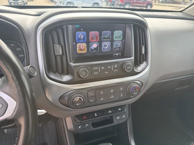 Used 2018 Chevrolet Colorado LT w/ Luxury Package, Chrome image 28