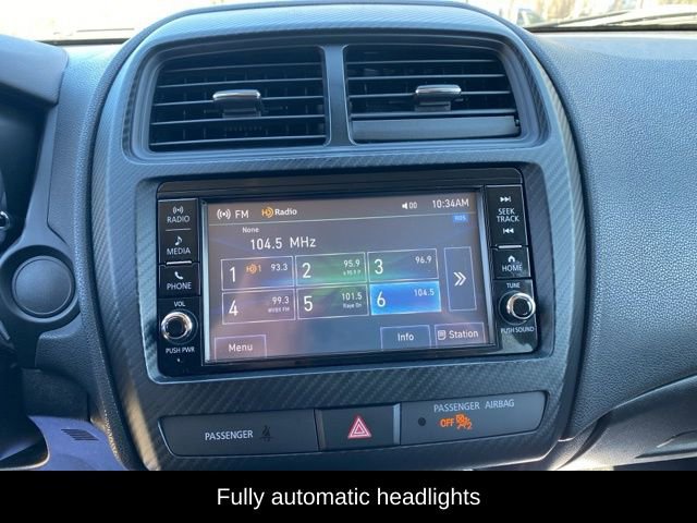 Used 2023 Mitsubishi Outlander Sport ES image 11