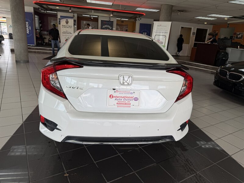 Used 2020 Honda Civic LX image 9