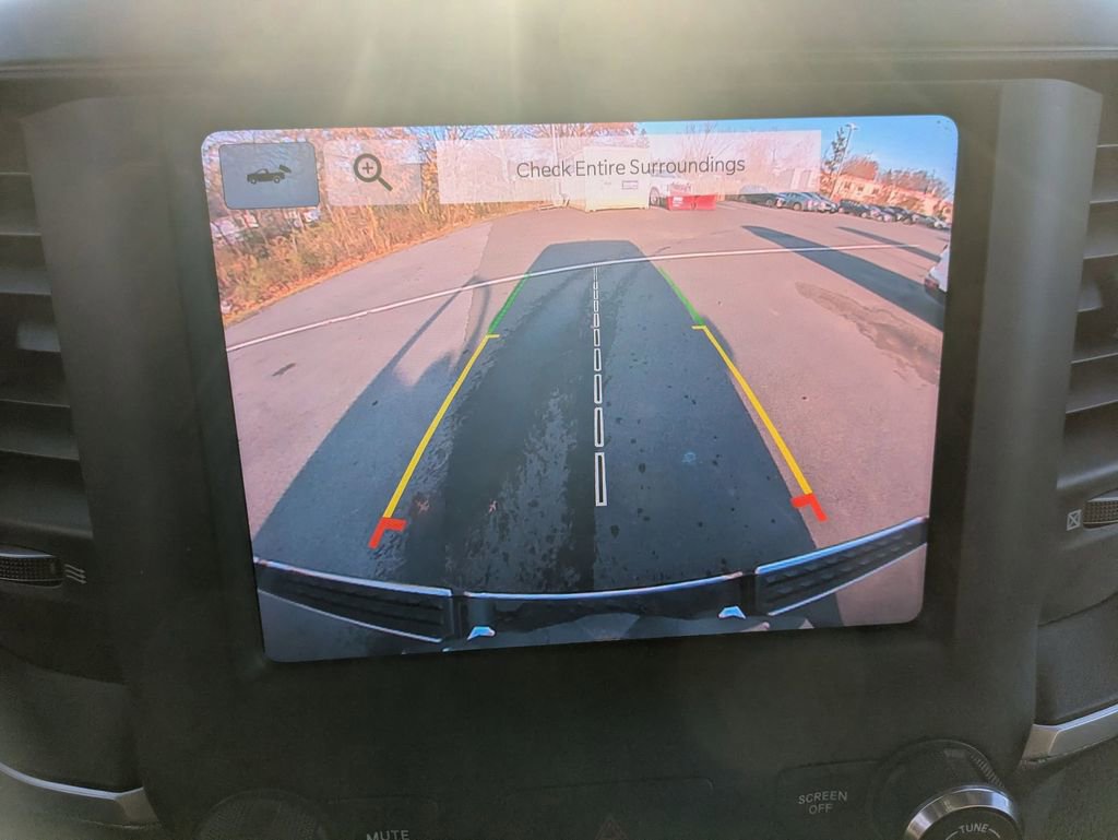 Used 2022 RAM 1500 Big Horn image 17