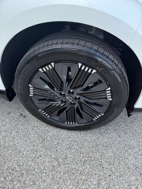 New 2026 Nissan Murano Platinum w/ Cargo Package AWD/4WD image 11
