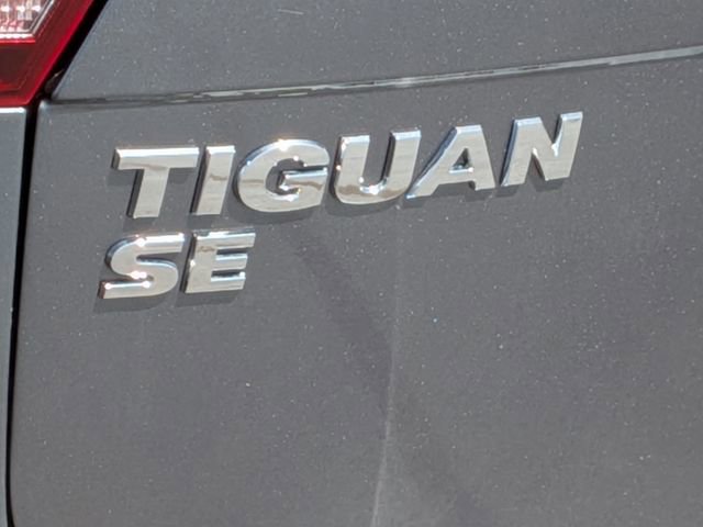 Used 2019 Volkswagen Tiguan SE AWD/4WD image 9