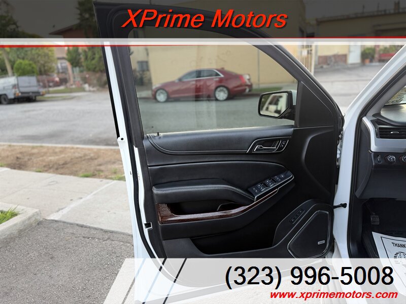Used 2016 GMC Yukon SLT w/ Open Road Package AWD/4WD image 17