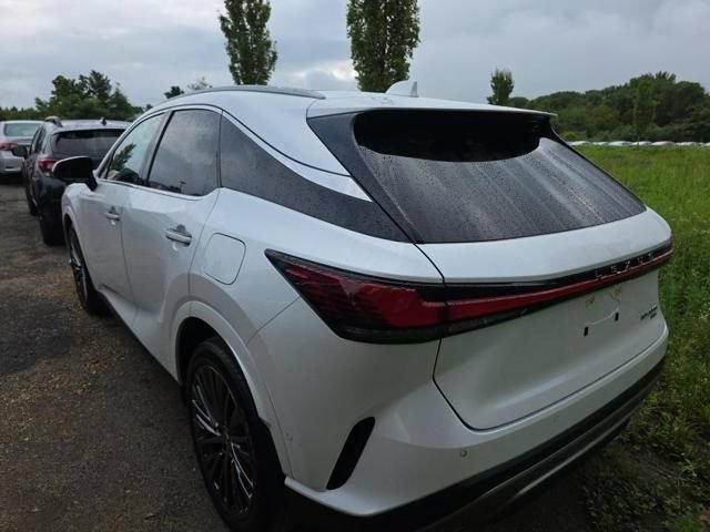 Certified 2023 Lexus RX 350 AWD w/ Accessory Package image 23