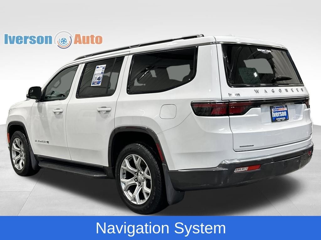 Used 2022 Jeep Wagoneer Series II image 7