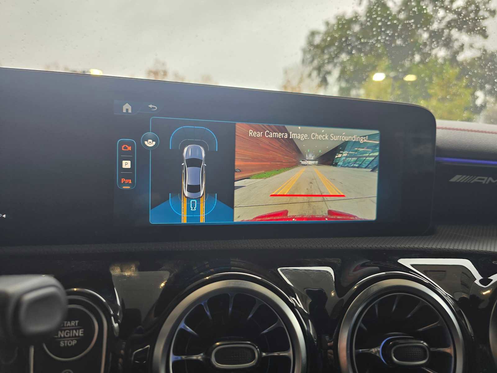 New 2026 Mercedes-Benz CLA 45 AMG S 4MATIC image 28