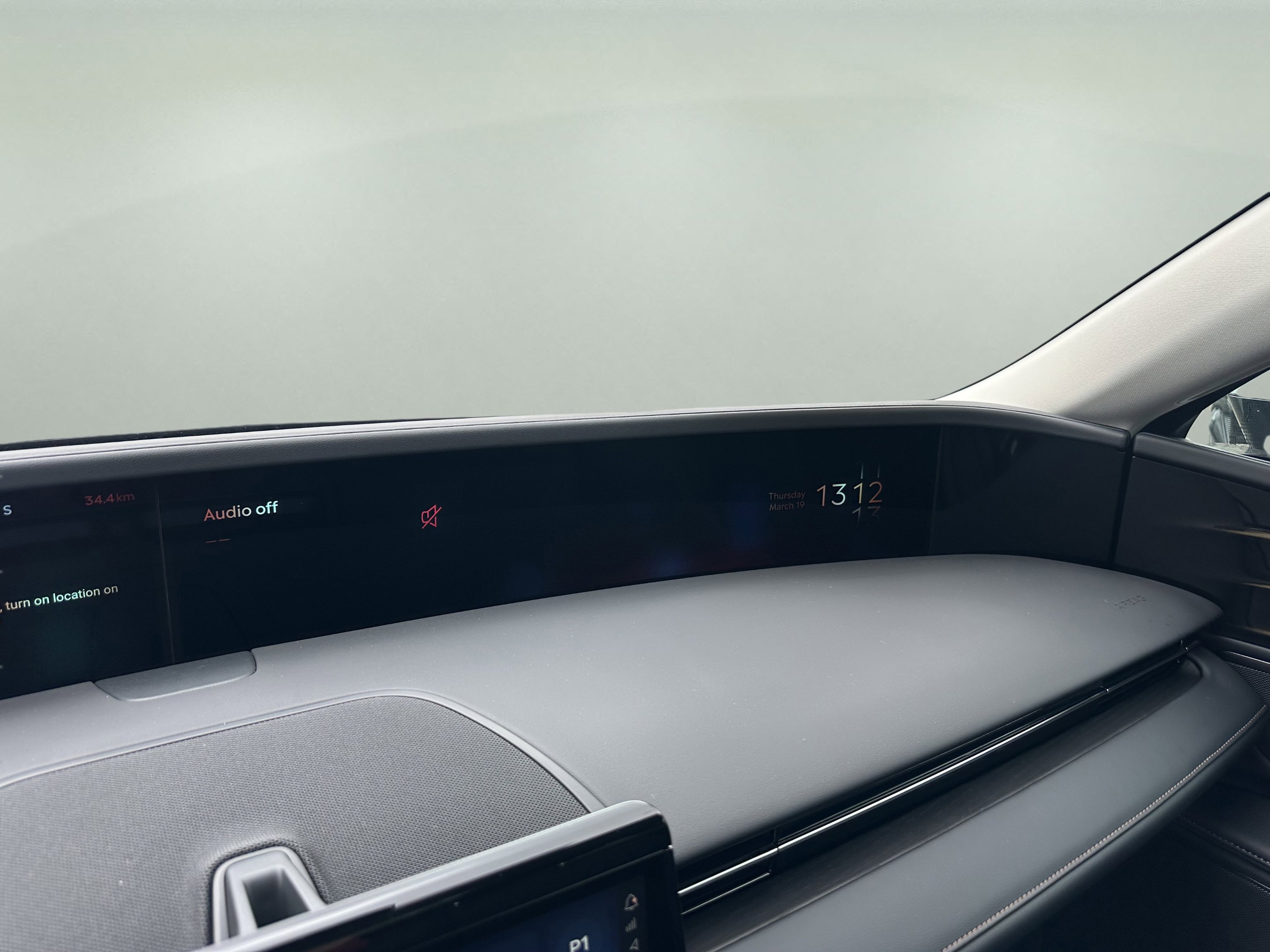 New 2026 Lincoln Nautilus Reserve w/ Jet Appearance Package image 14