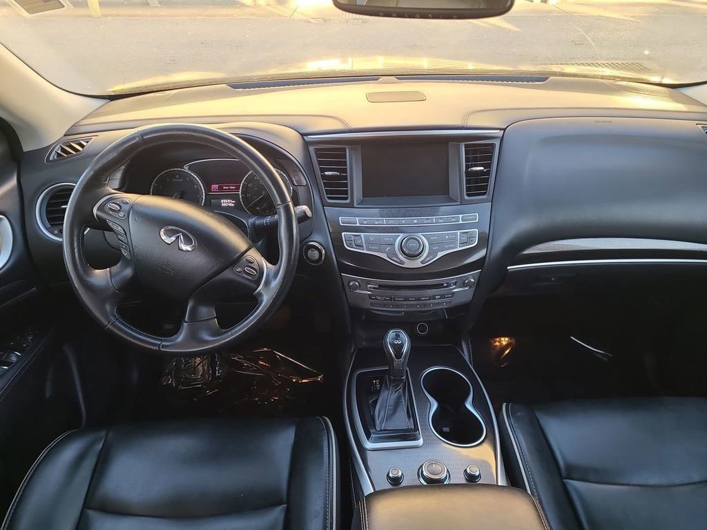 Used 2019 INFINITI QX60 Pure image 2