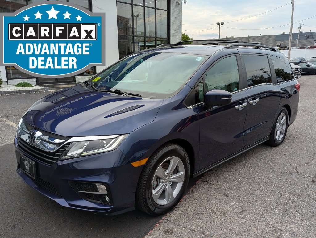 Used 2019 Honda Odyssey EX-L image 2