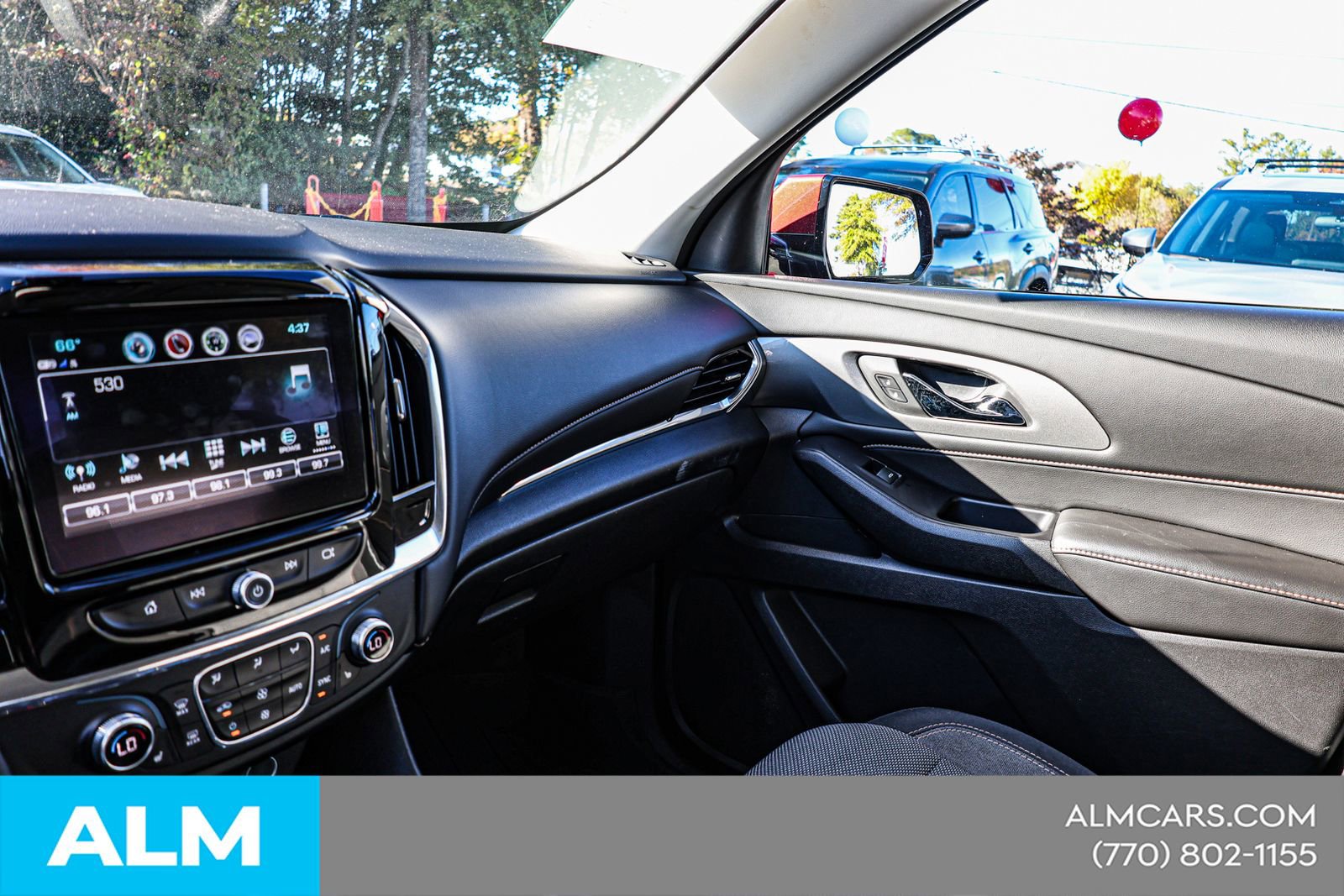 Used 2019 Chevrolet Traverse LT w/ LPO, Floor Liner Package image 41