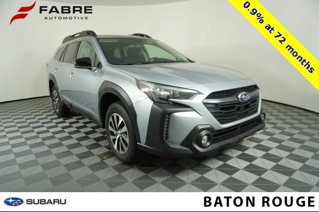 New 2025 Subaru Outback Premium image 1