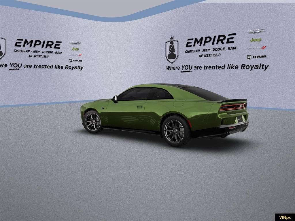 New 2026 Dodge Charger Scat Pack AWD/4WD image 5