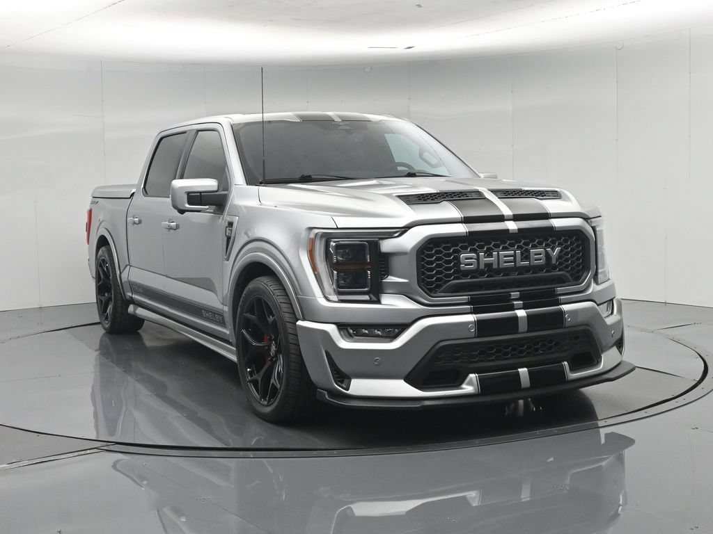 Used 2023 Ford F150 Lariat w/ Equipment Group 502A High AWD/4WD image 60