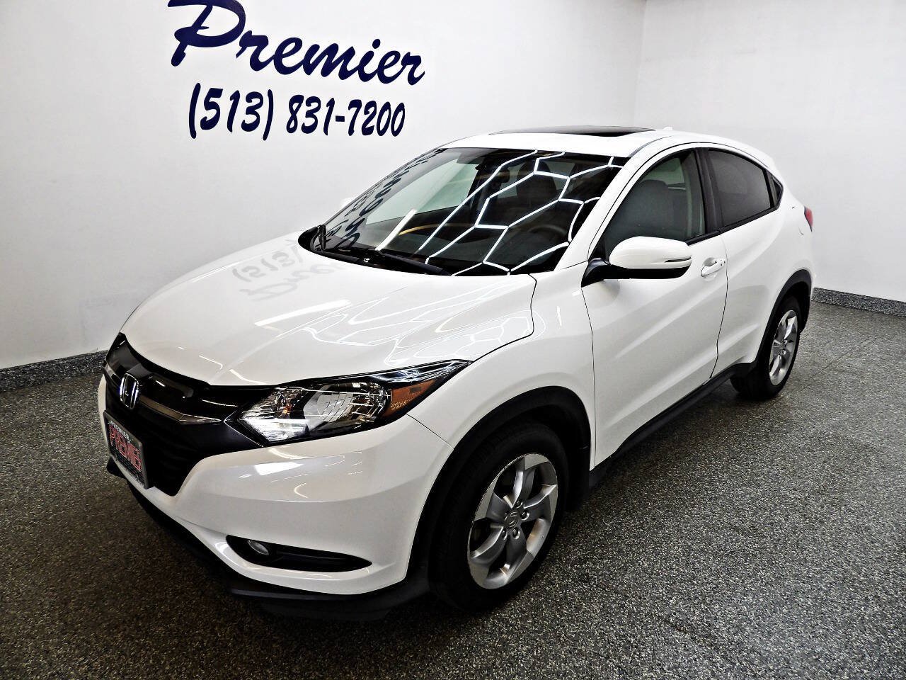 Used 2017 Honda HR-V EX