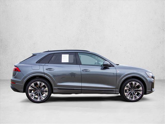 Certified 2025 Audi Q8 Prestige w/ Prestige Package AWD/4WD image 4
