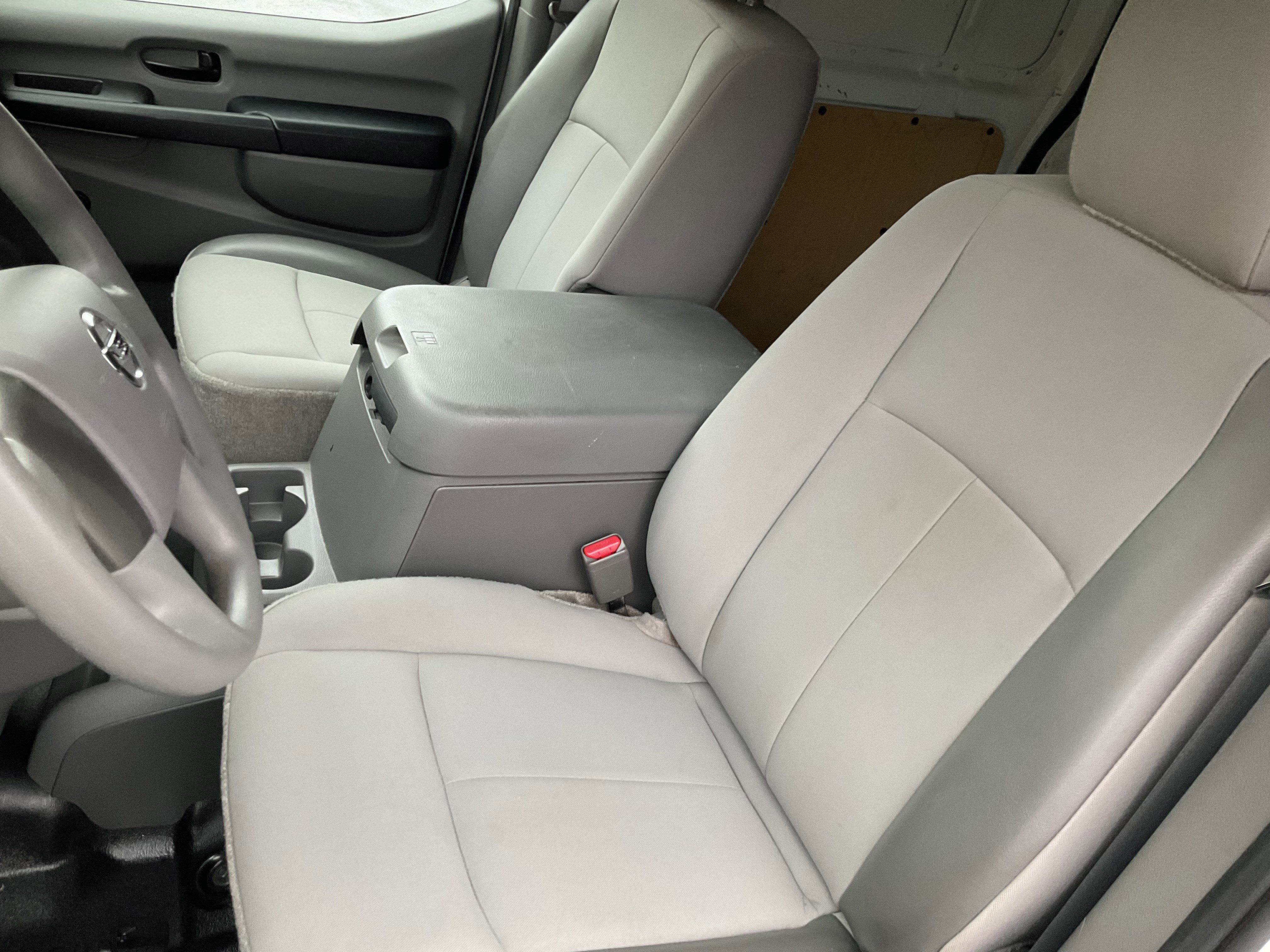 Used 2012 Nissan NV 2500 S w/ Side Curtain Airbag Pkg image 26