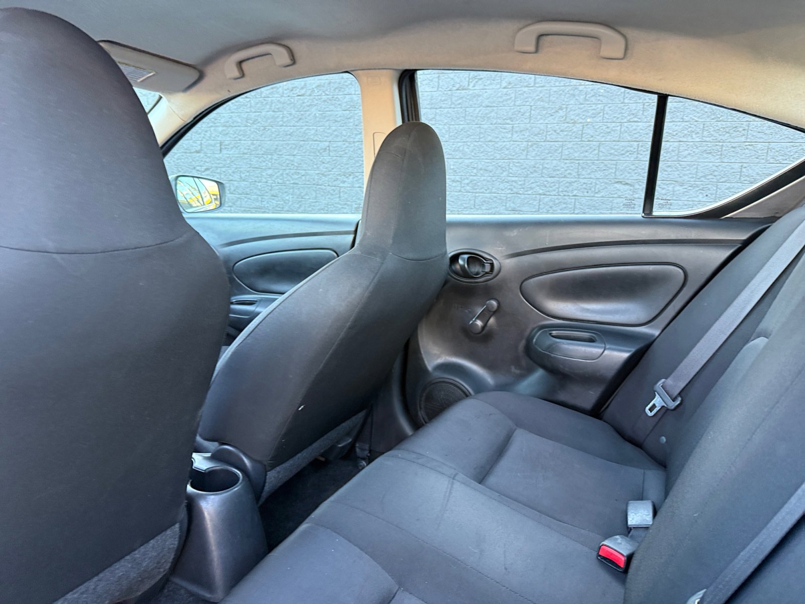 Used 2017 Nissan Versa S Plus image 16