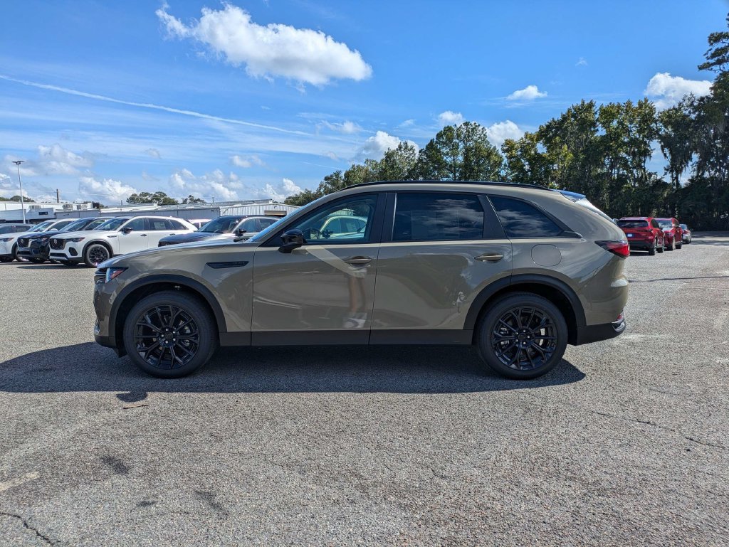 New 2026 MAZDA CX-70 3.3 Turbo w/ Preferred Package AWD/4WD image 7