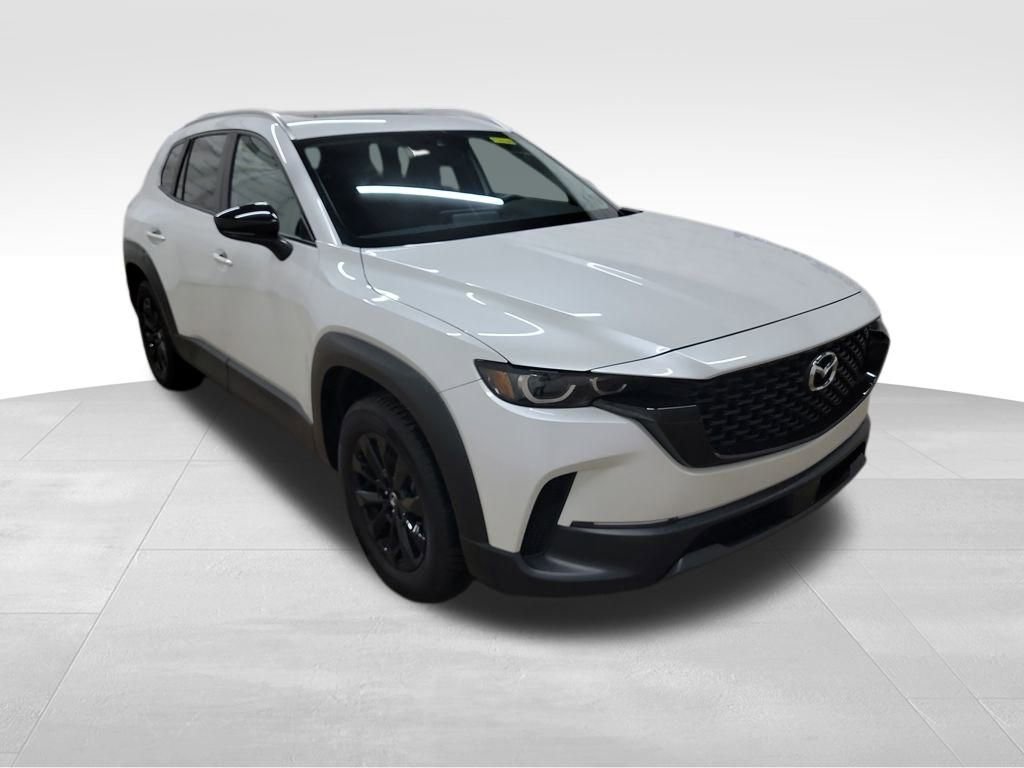 Certified 2023 MAZDA CX-50 2.5 S w/ Cargo Package image 2