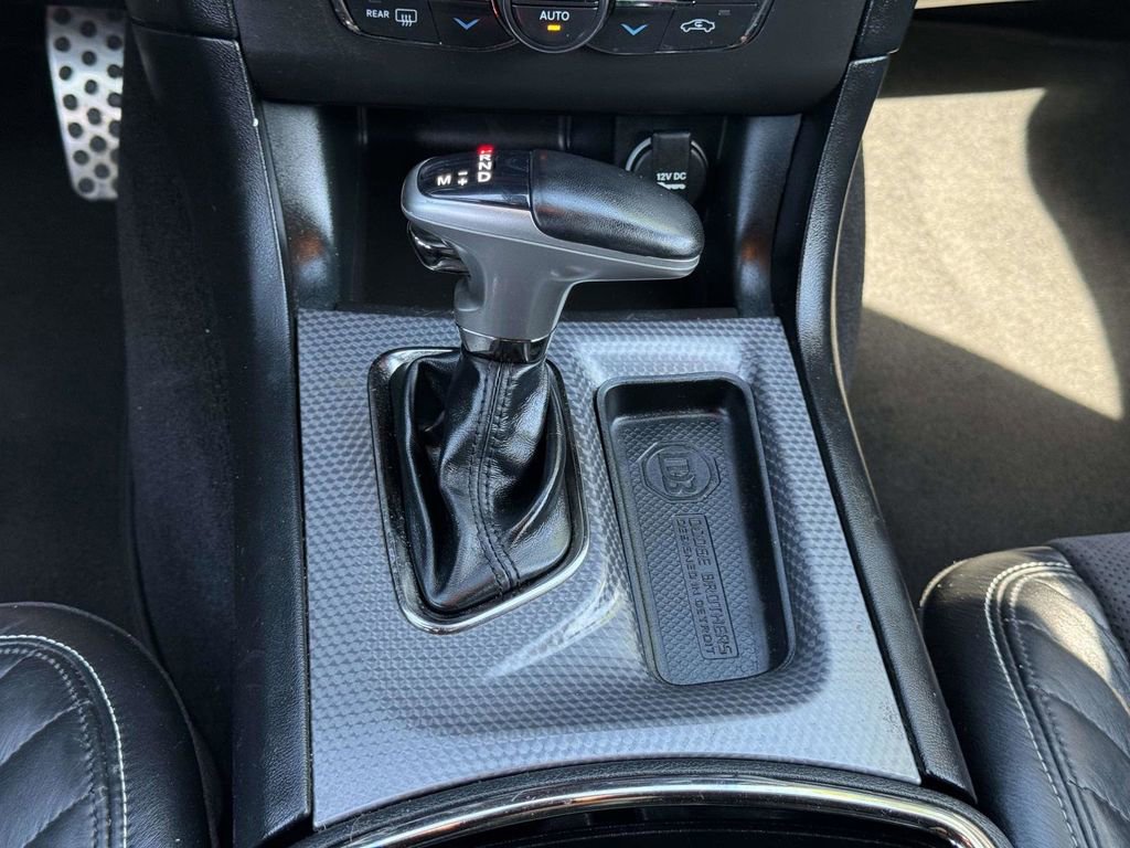 Used 2022 Dodge Charger SRT Hellcat w/ Harman/Kardon Audio Group RWD image 8