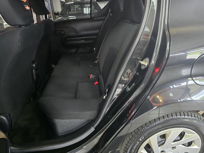 Used 2015 Toyota Prius C Two FWD image 11