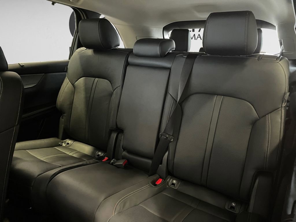 New 2026 MAZDA CX-90 3.3 Turbo w/ Preferred Package AWD/4WD image 11