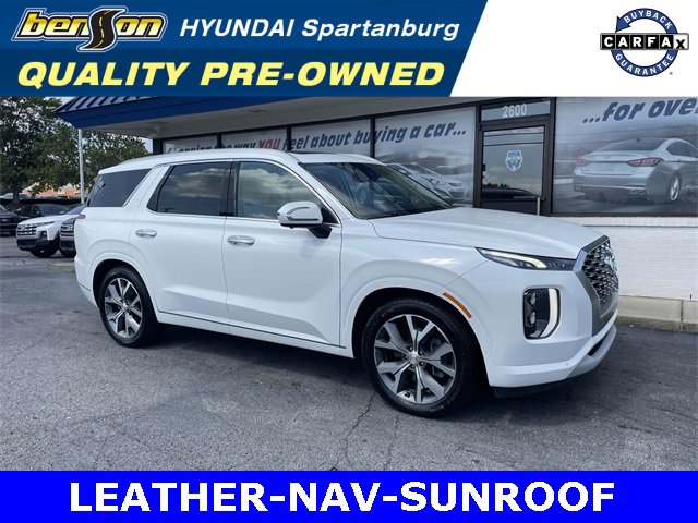 Used 2021 Hyundai Palisade Limited
