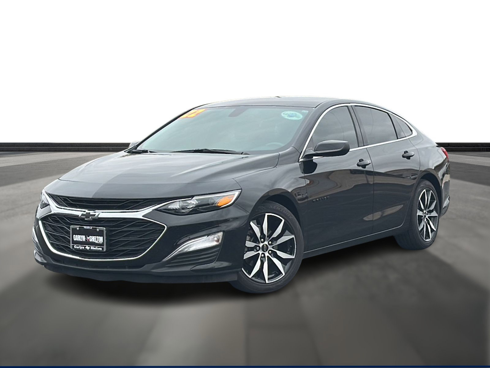 Used 2022 Chevrolet Malibu RS