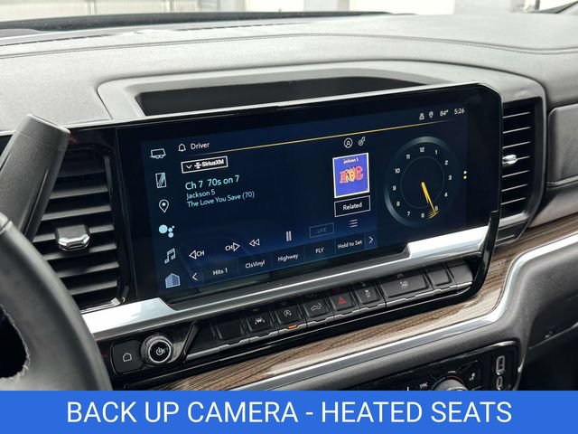 Certified 2024 Chevrolet Silverado 1500 LT AWD/4WD image 3