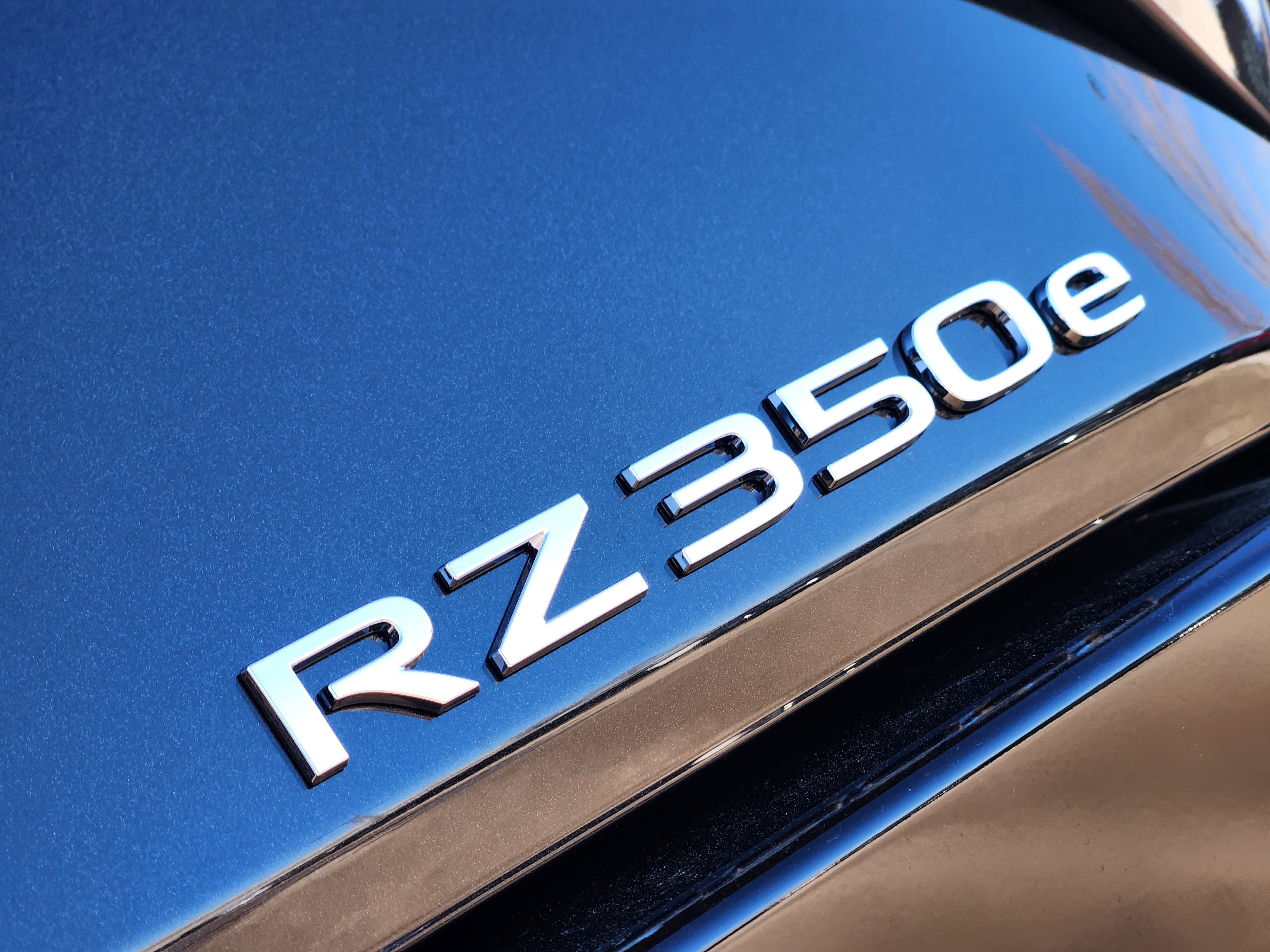 New 2026 Lexus RZ 350e 2WD image 7