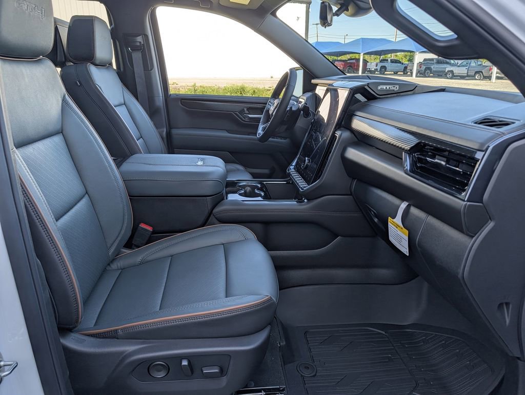 New 2026 GMC Yukon AT4 image 37