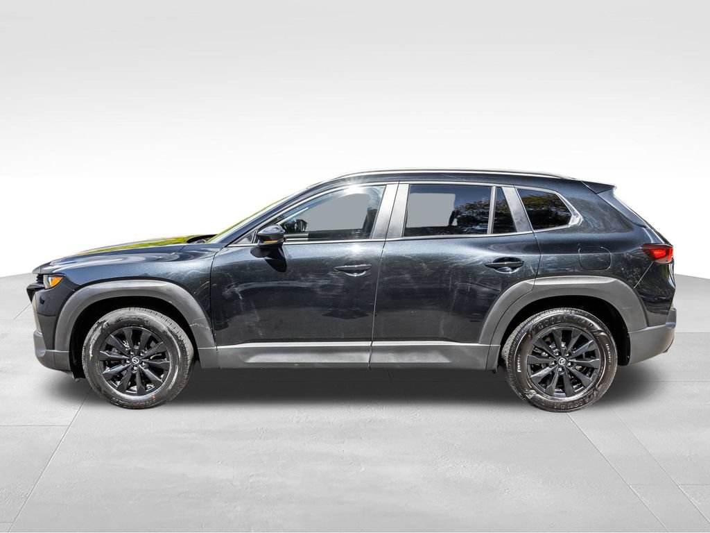 Used 2025 MAZDA CX-50 AWD 2.5 S w/ Preferred Package image 11