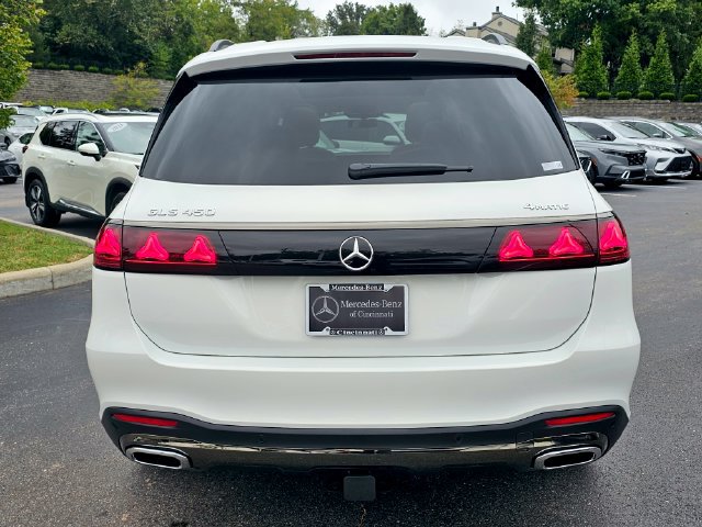 New 2027 Mercedes-Benz GLS 450 4MATIC image 10